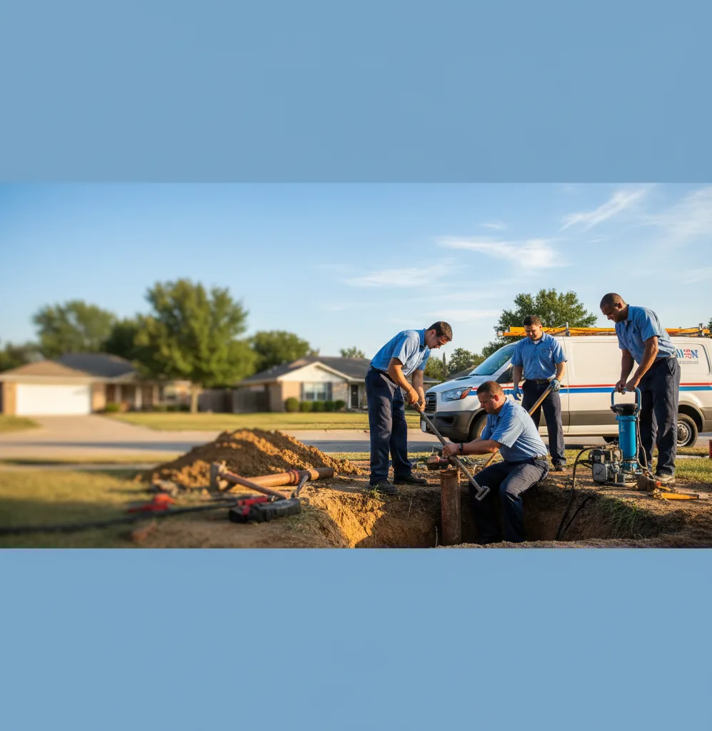 Water Heater Repair & Plumber in Castle Hayne